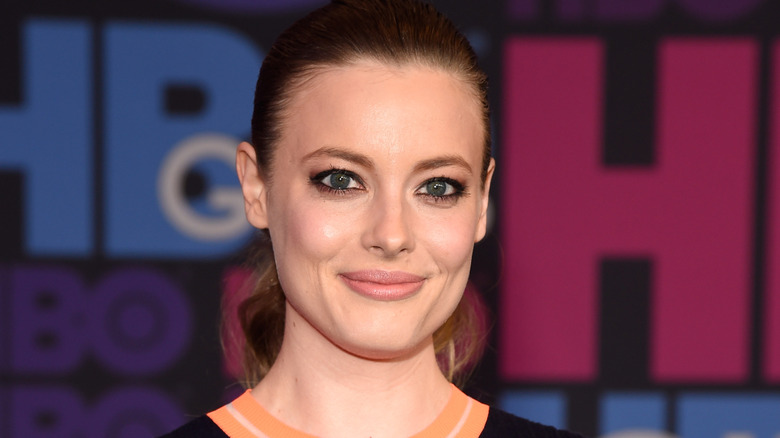 Gillian Jacobs at the Girls Season 4 premiere
