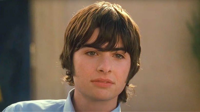 Robert Coppola Schwartzman as Michael Moscovitz in "The Princess Diaries"