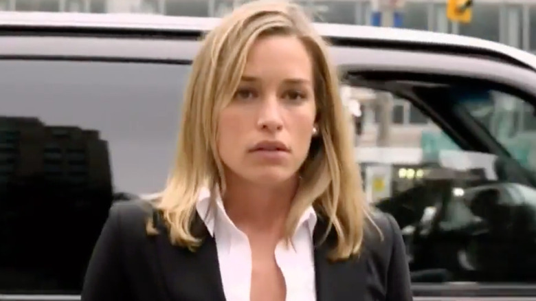 Piper Perabo in Covert Affairs