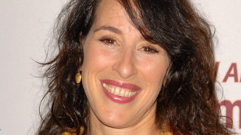 Maggie Wheeler smiling