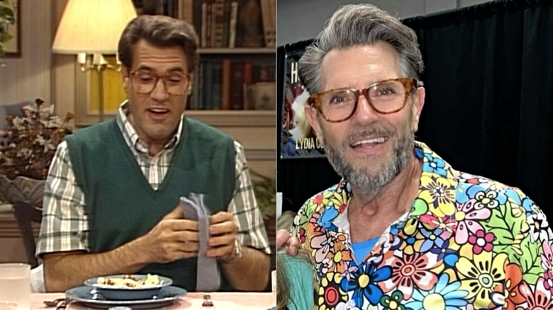 Split of Jim J. Bullock today and as Neal on ALF