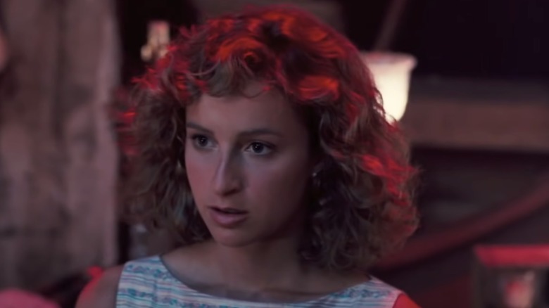 Jennifer Grey in Dirty Dancing