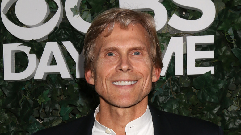 Grant Aleksander smiling
