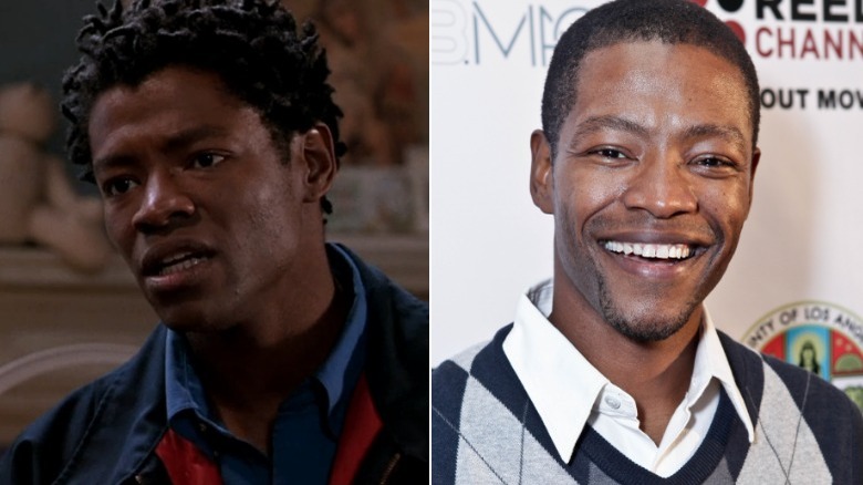 Garland Whitt then and now split
