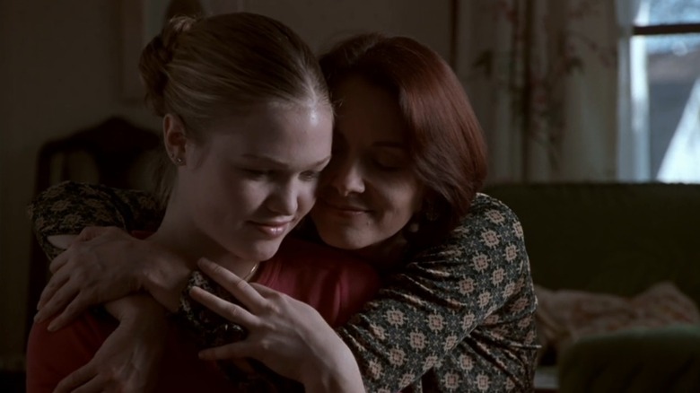 Julia Stiles and Jennifer Anglin