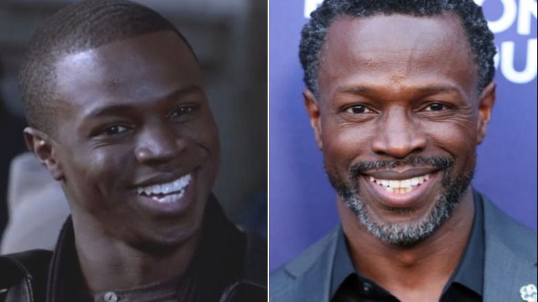 Sean Patrick Thomas then and now split