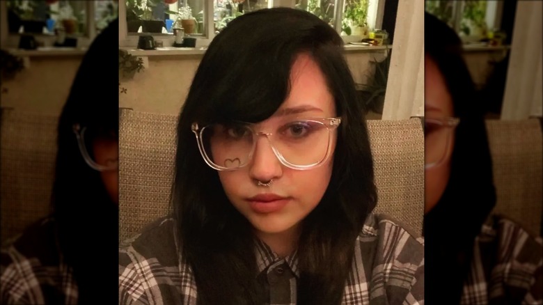 Amanda Bynes Instagram selfie