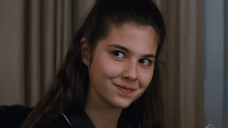 Lisa Jakub smiling into camera