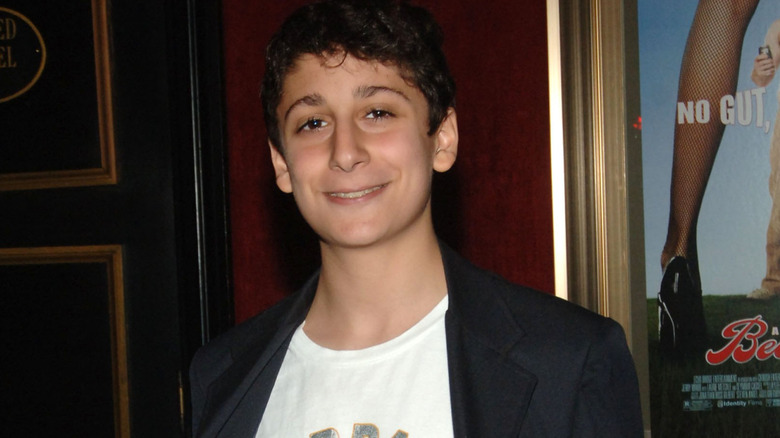 Actor Daniel Tay arrives at the world premiere of "Artie Lange's Beer League" at the Ziegfeld Theatre on September 13, 2006 in New York City.