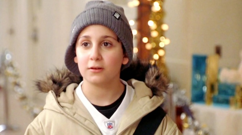 Daniel Tay plays Michael Hobbs in 2003's 