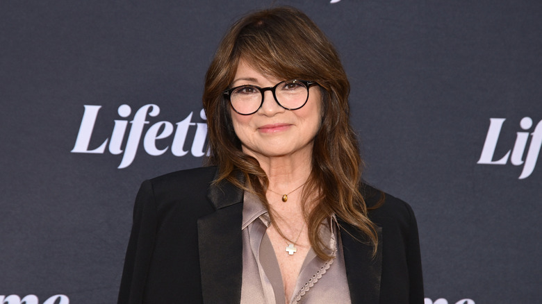 Valerie Bertinelli attends an FYC screening of Lifetime's "Love, Again" at Television Academy's Wolf Theatre at the Saban Media Center on April 30, 2026 in North Hollywood, California.