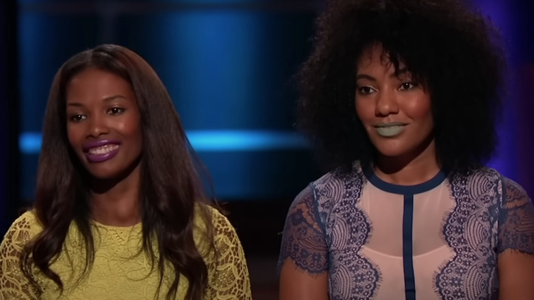 The Lip Bar founders on Shark Tank