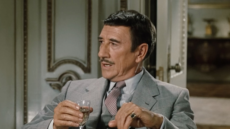 Richard Haydn playing Uncle Max in 'The Sound of Music.'