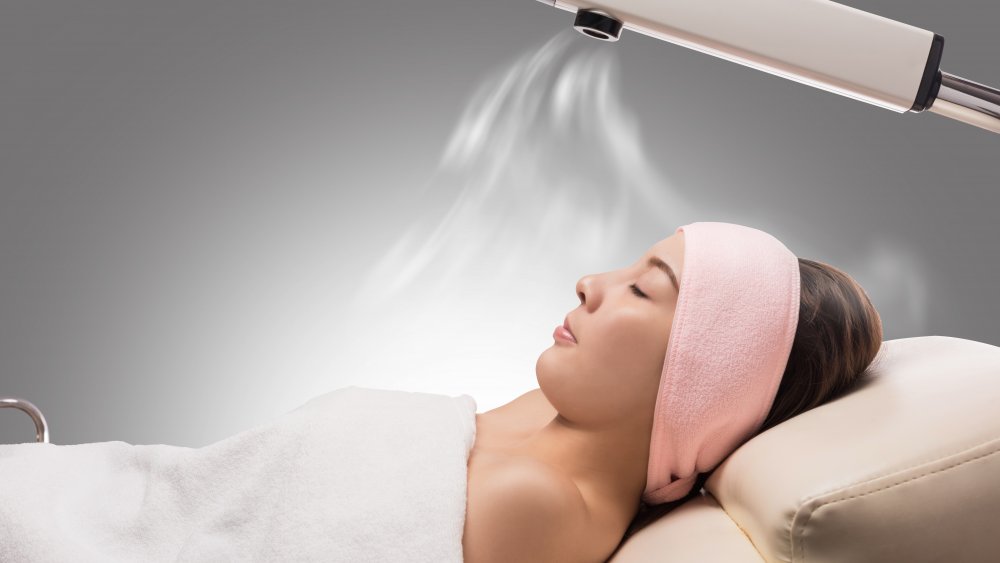 Facial Steamer