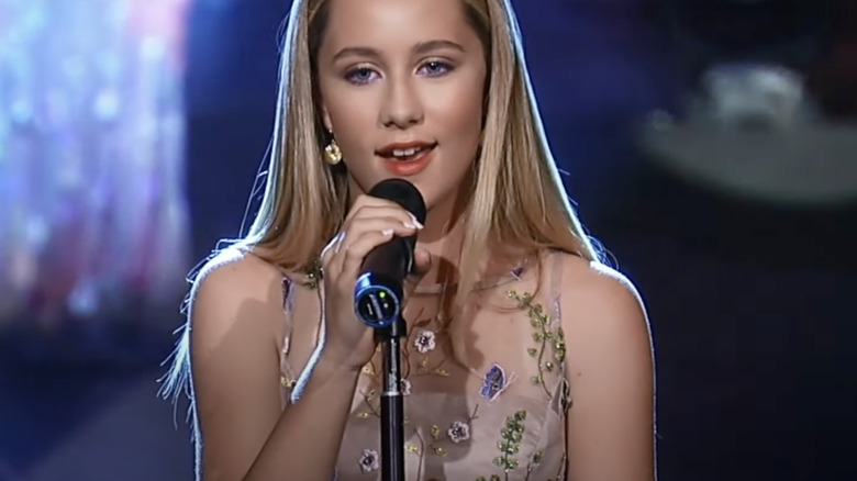 Eden McCoy Josslyn Jacks at Nurses Ball General Hospital