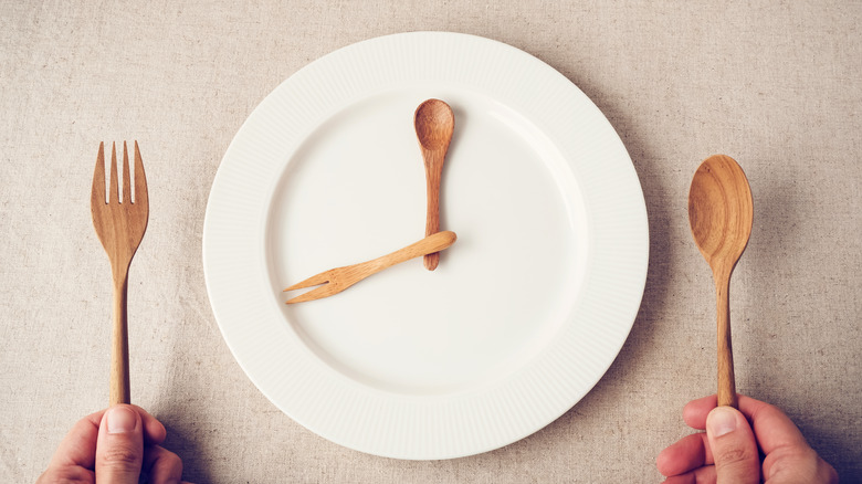 Intermittent fasting