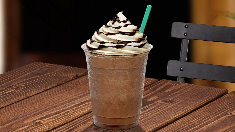 When You Drink A Frappuccino Every Day, This Is ... - The List
