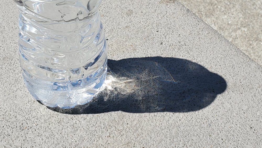 The Truth About Drinking Old Water That's Been Sitting In Your Water Bottle