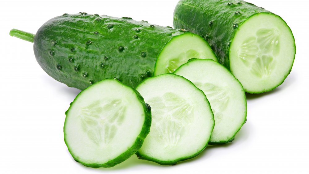 Cucumbers