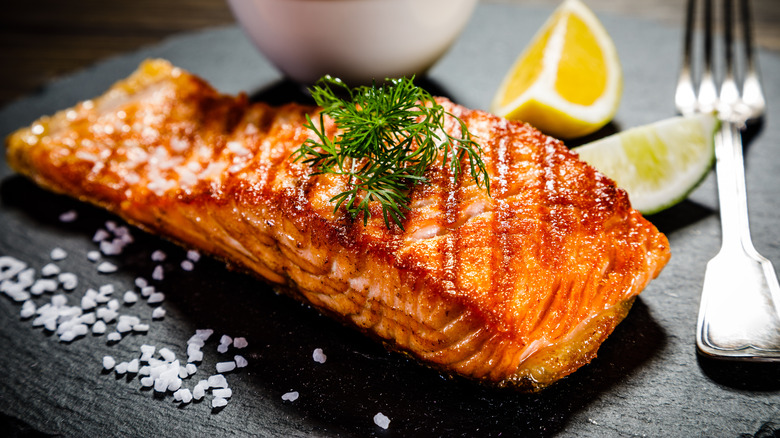 When You Eat Salmon Every Day This Is What Happens To Your Body