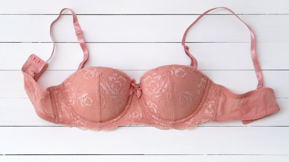 Why Girls Wear Bra.. Bras can protect breast tissue and keep…