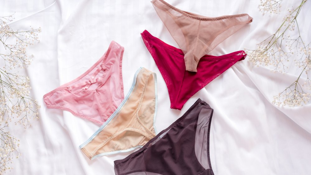 pairs of underwear