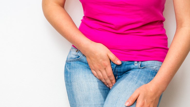 Things That Happen To Your Body When You Wait Too Long To Pee