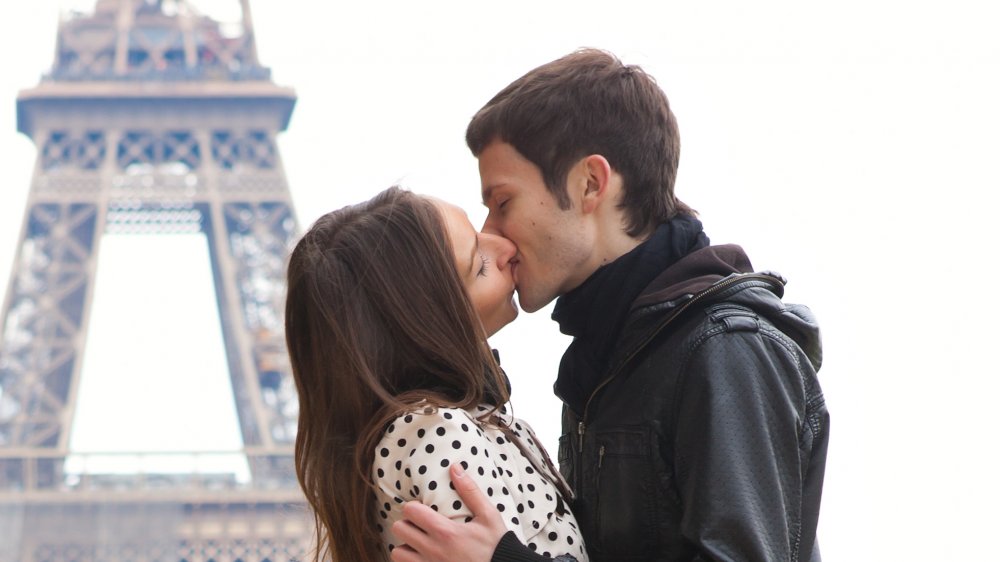 Smooched: Why You'll Never Forget Your First Kiss