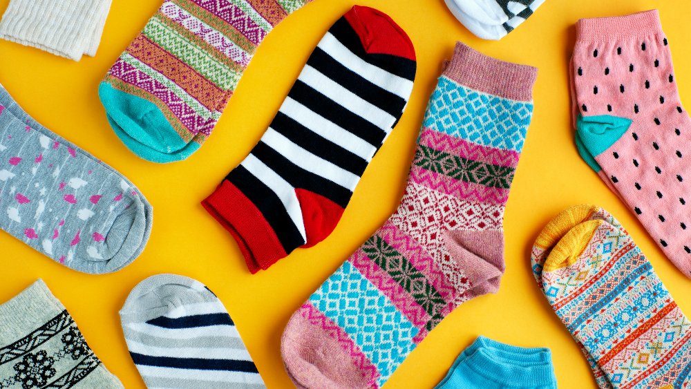 What Happens To Your Body When You Stop Wearing Socks