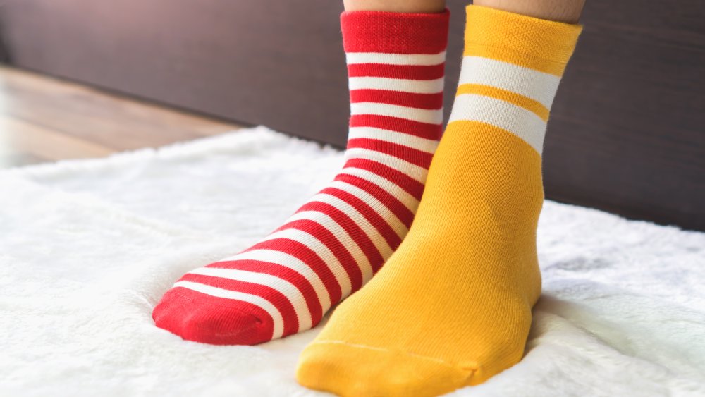What Happens To Your Feet When You Stop Wearing Socks
