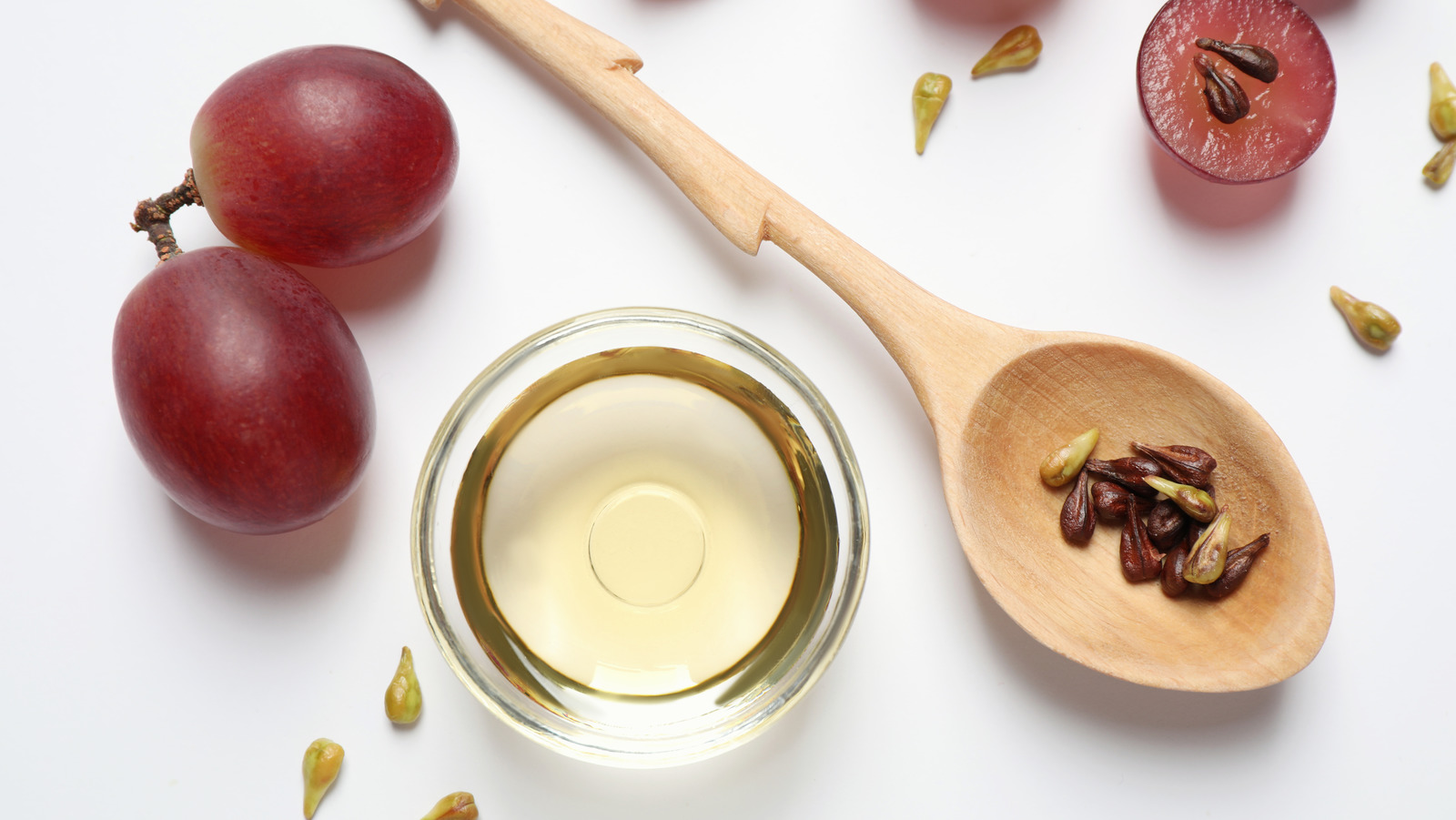 What Happens When You Put Grapeseed Oil In Your Hair