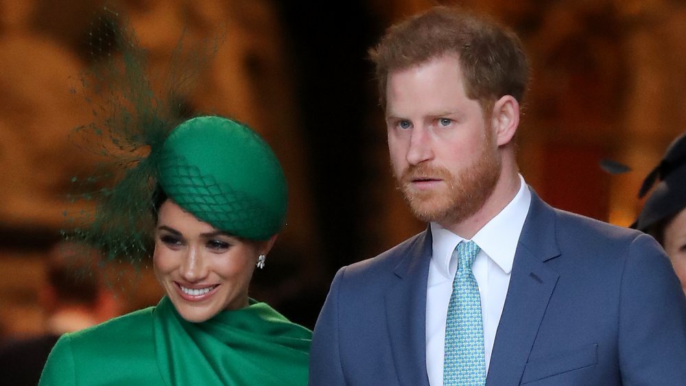 Harry and Meghan