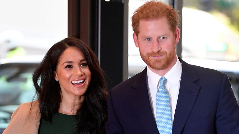 Harry and Meghan