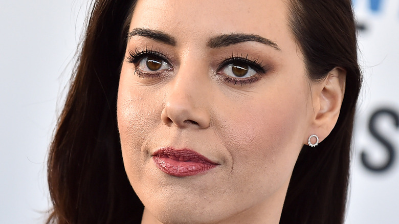 Aubrey Plaza earned a cult following after her role in Parks and Recreation.
