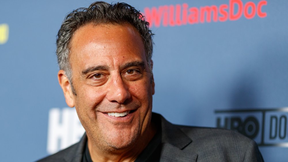 Brad Garrett Headshot