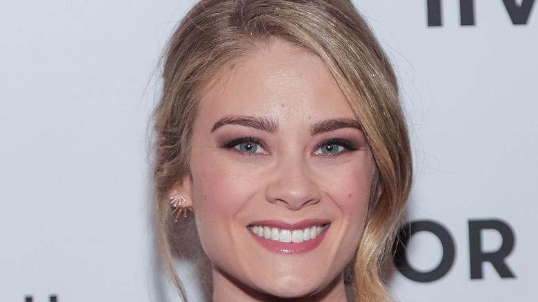 Kim Matula smiling