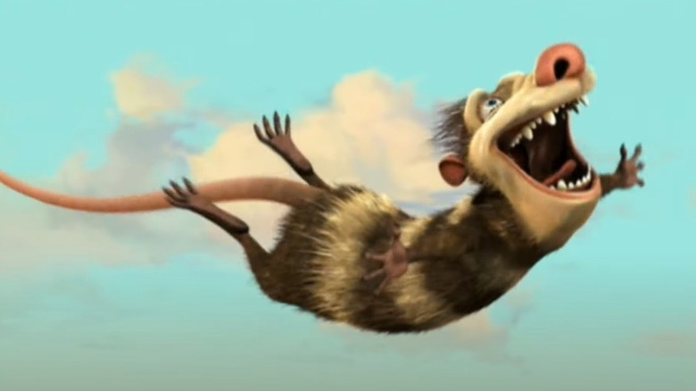 Screen shot of Crash from Ice Age