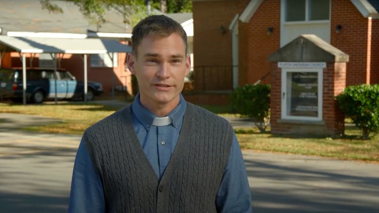 Seann William Scott in a scene from Welcome to Flatch