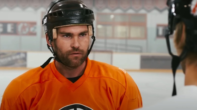 Seann WIlliam Scott in a scene from Goon