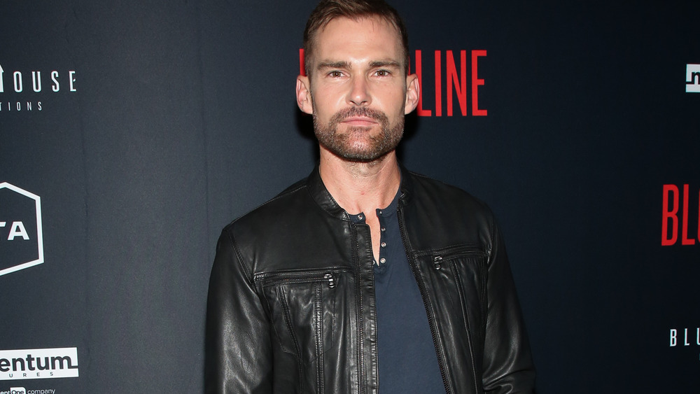 Seann William Scott Bloodline event