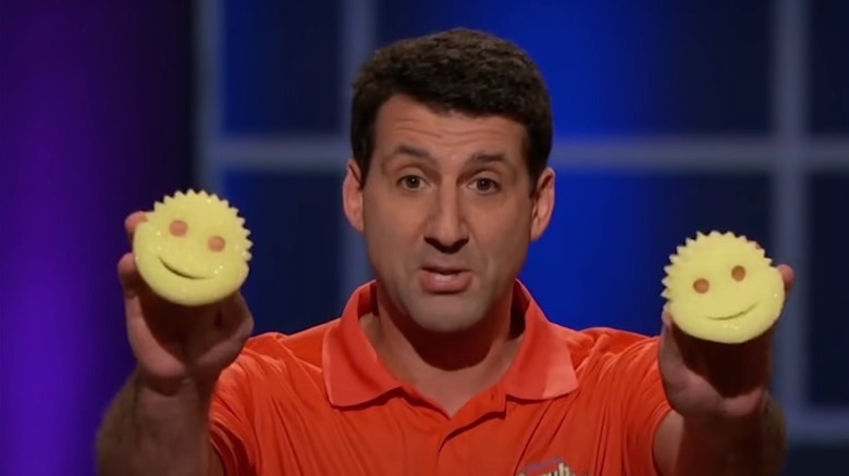 Scrub Daddy Sponge Shark Tank Season 4