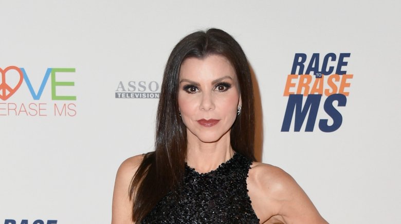 Ex-RHOC star Heather Dubrow