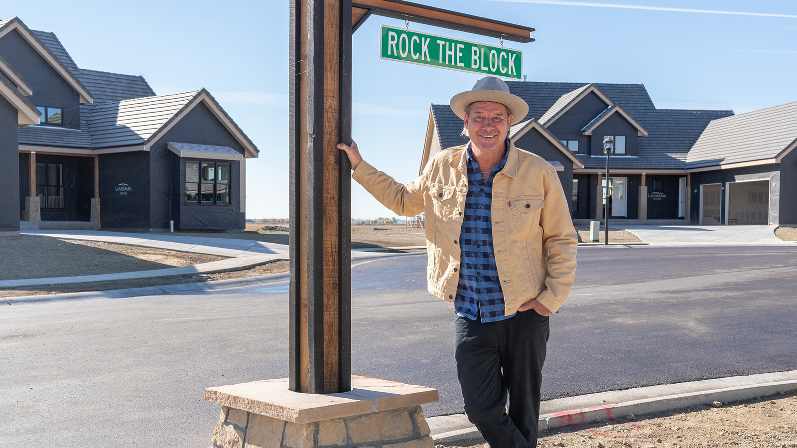 タイ・ペニントンのロック・ザ・ブロックについてHGTVファンが我慢できないこと