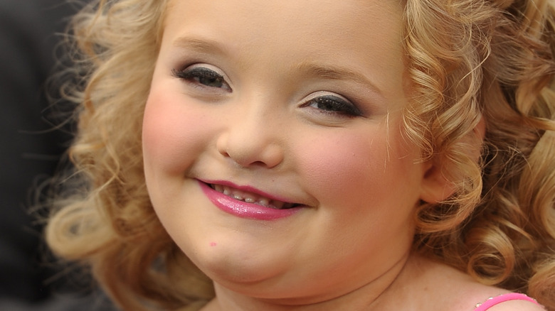 Alana "Honey Boo Boo" Thompson