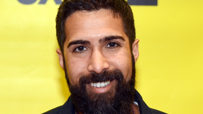 Savan Kotecha smiling