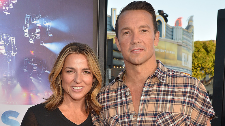 Pastors Laura and Carl Lentz
