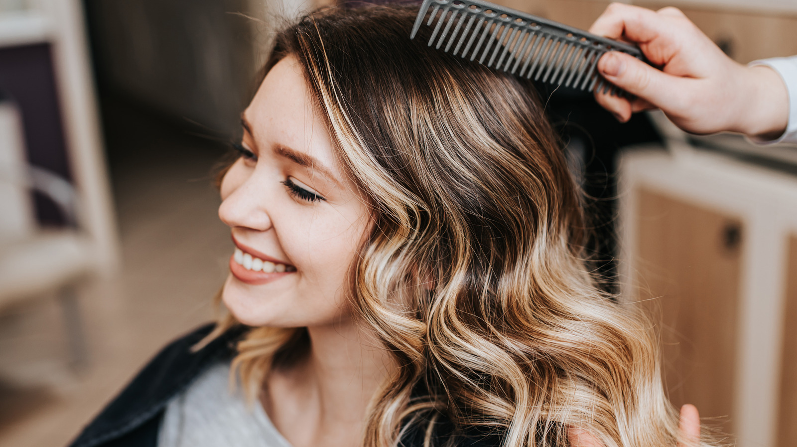 What Is Hair Frosting And Will It Replace Your Balayage?