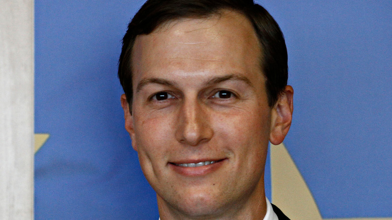 Jared Kushner smiling 