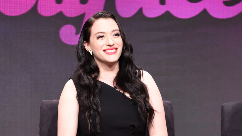 sjæl Scrupulous Beliggenhed What Is Kat Dennings' Show Dollface About?