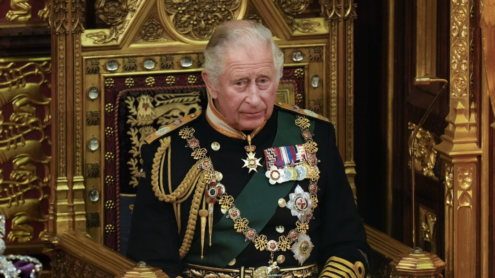 What Is King Charles' Last Name And What Does It Mean?